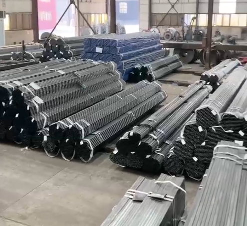 西安市钢管冷硬管 - 方案